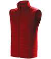 KXV-1 Stormtech Nautilus Quilted Bodywarmer Bright Red colour image